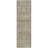 Dalyn Aristo AR9 Ivory Rug runner rug