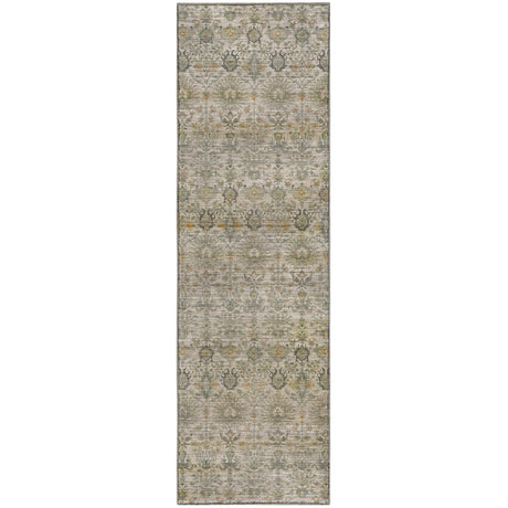 Dalyn Aristo AR9 Ivory Rug runner rug