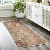 Dalyn Bergama BE4 Machine Made Traditional Ivory Rug