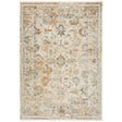 Dalyn Bergama BE4 Machine Made Traditional Ivory Rug