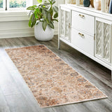 Dalyn Bergama BE5 Machine Made Traditional Ivory Rug