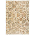 Dalyn Bergama BE5 Machine Made Traditional Ivory Rug