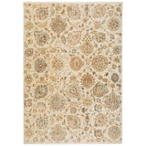 Dalyn Bergama BE5 Machine Made Traditional Ivory Rug