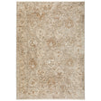 Dalyn Bergama BE6 Machine Made Traditional Brown Rug