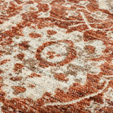 Dalyn Bergama BE6 Machine Made Traditional Red Rug
