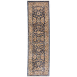 Dalyn Bergama BE8 Machine Made Traditional Blue Rug