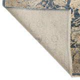 Dalyn Bergama BE8 Machine Made Traditional Blue Rug