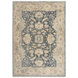 Dalyn Bergama BE8 Machine Made Traditional Blue Rug