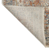 Dalyn Bergama BE9 Machine Made Traditional Red Rug