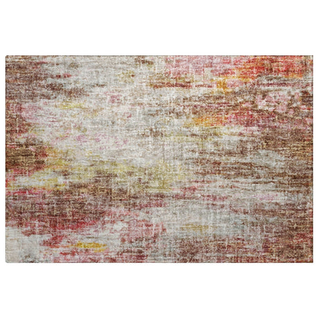 Dalyn Boca BO10 Blush Rug rectangular rug