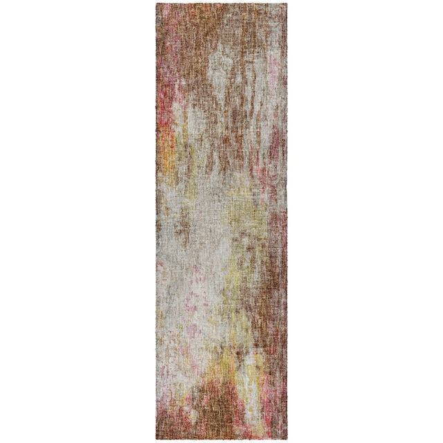 Dalyn Boca BO10 Blush Rug runner rug