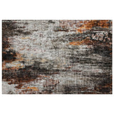 Dalyn Boca BO10 Gray Rug rectangular rug