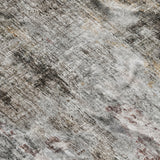 Dalyn Boca BO10 Gray Rug color swatch