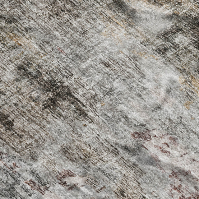 Dalyn Boca BO10 Gray Rug color swatch