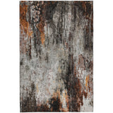 Dalyn Boca BO10 Gray Rug main image