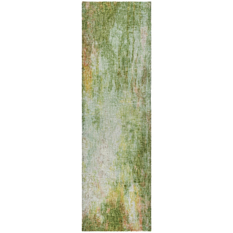 Dalyn Boca BO10 Sage Rug runner rug