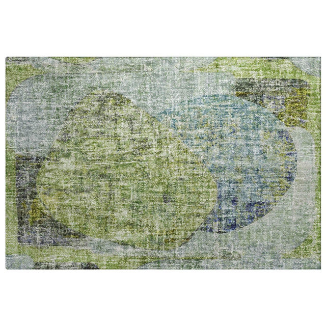 Dalyn Boca BO11 Aloe Rug rectangular rug