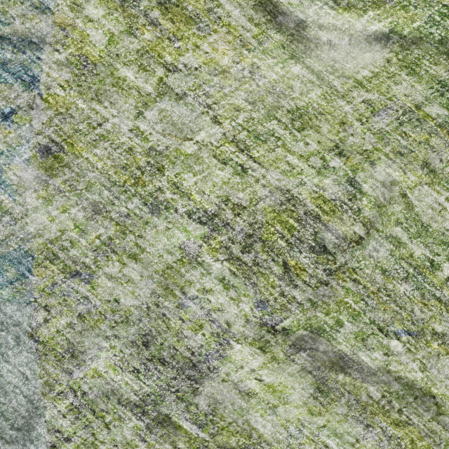 Dalyn Boca BO11 Aloe Rug color swatch