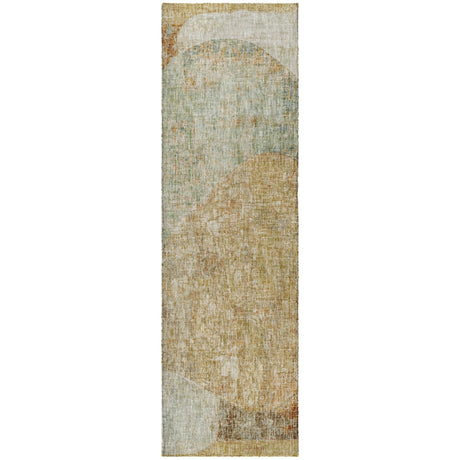 Dalyn Boca BO11 Taupe Rug runner rug