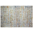 Dalyn Boca BO13 Putty Rug rectangular rug