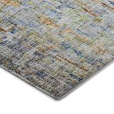 Dalyn Boca BO13 Putty Rug corner detail