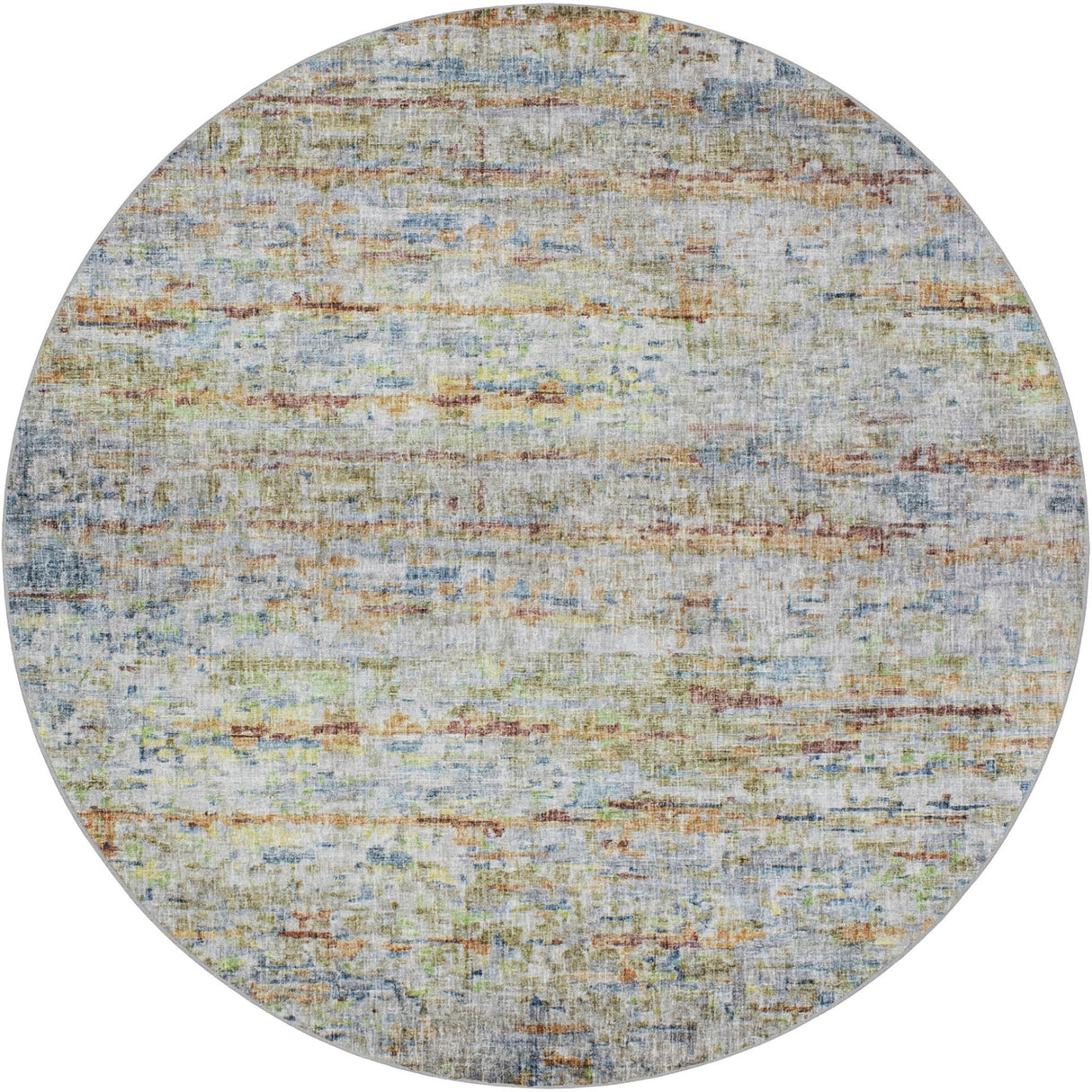 Dalyn Boca BO13 Putty Rug round rug