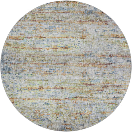 Dalyn Boca BO13 Putty Rug round rug