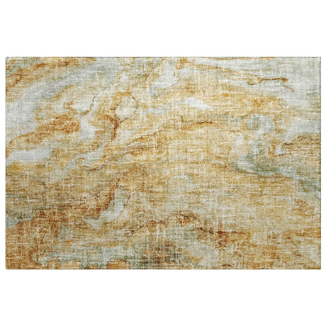 Dalyn Boca BO14 Copper Rug rectangular rug