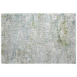 Dalyn Boca BO3 Seafoam Rug rectangular rug