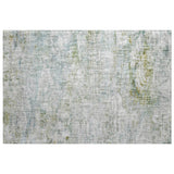 Dalyn Boca BO3 Seafoam Rug rectangular rug