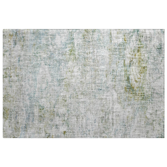 Dalyn Boca BO3 Seafoam Rug rectangular rug