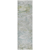Dalyn Boca BO3 Seafoam Rug runner rug