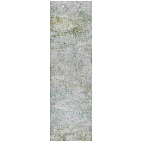 Dalyn Boca BO3 Seafoam Rug runner rug