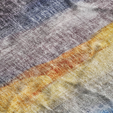 Dalyn Boca BO4 Blue Rug color swatch