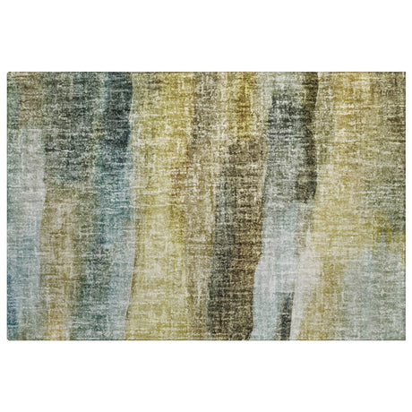 Dalyn Boca BO4 Khaki Rug rectangular rug
