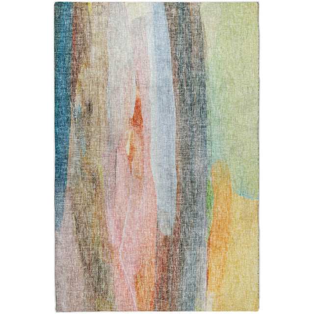 Dalyn Boca BO5 Salmon Rug main image
