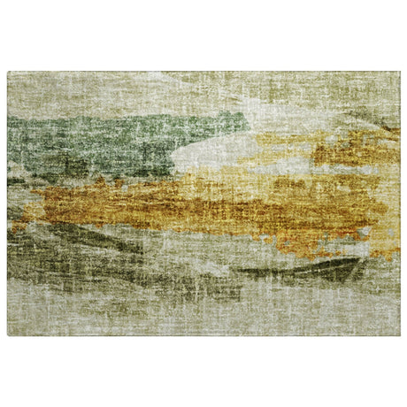 Dalyn Boca BO6 Aloe Rug rectangular rug