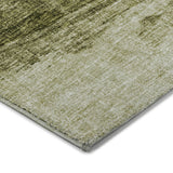 Dalyn Boca BO6 Aloe Rug corner detail