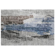 Dalyn Boca BO6 Pewter Rug rectangular rug