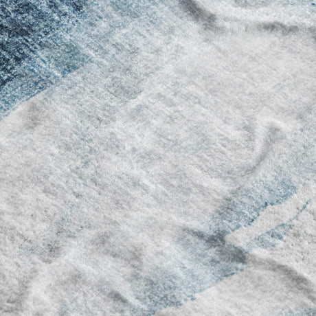 Dalyn Boca BO7 Denim Rug color swatch