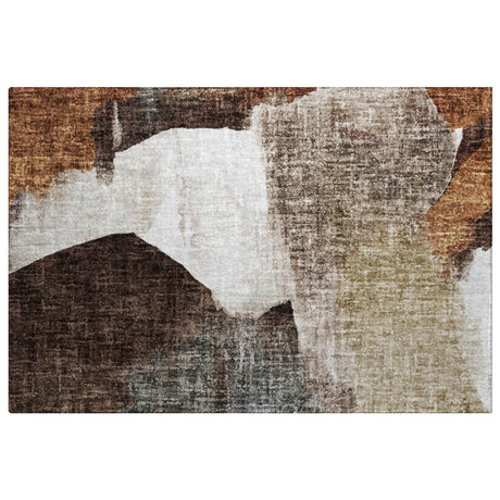 Dalyn Boca BO7 Taupe Rug rectangular rug