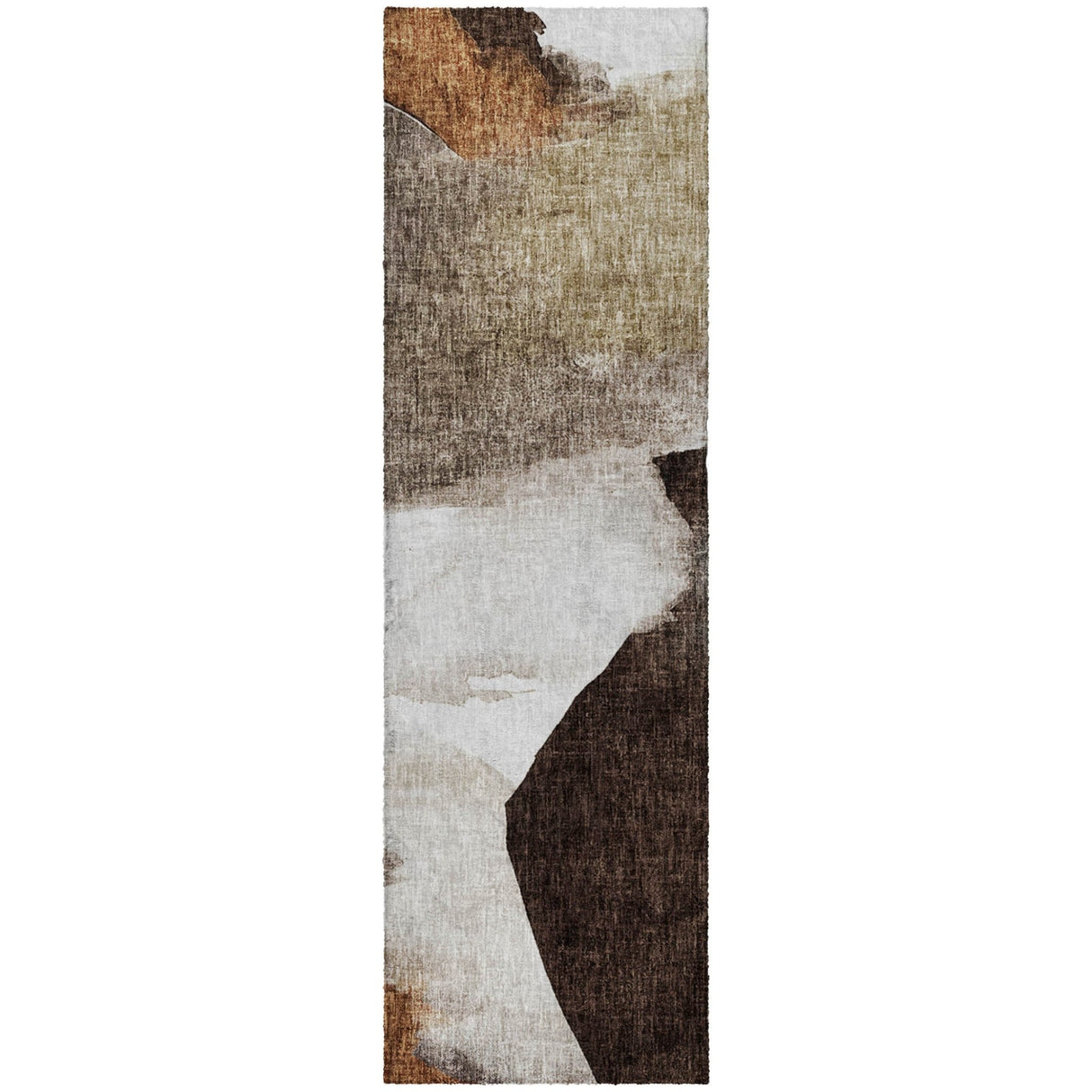 Dalyn Boca BO7 Taupe Rug runner rug