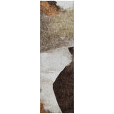 Dalyn Boca BO7 Taupe Rug runner rug