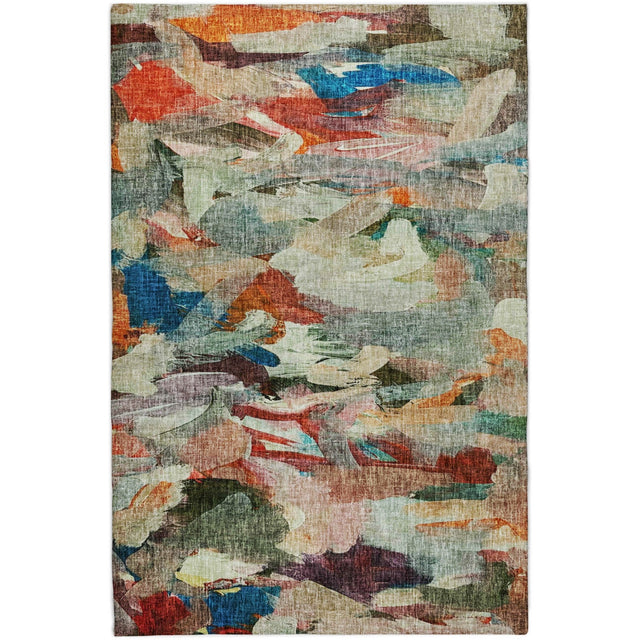 Dalyn Boca BO8 Paprika Rug main image