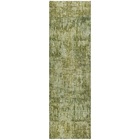 Dalyn Boca BO9 Aloe Rug runner rug
