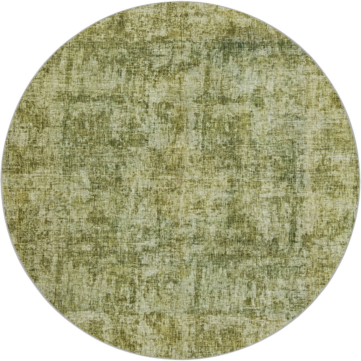 Dalyn Boca BO9 Aloe Rug round rug
