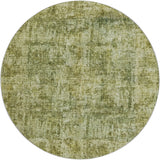 Dalyn Boca BO9 Aloe Rug round rug