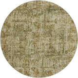 Dalyn Boca BO9 Taupe Rug round rug