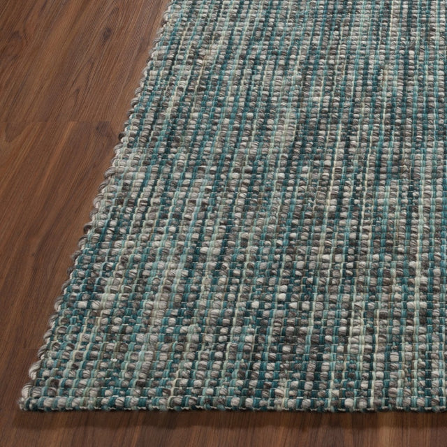 Dalyn Bondi Bd1 Turquoise Rug.