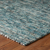 Dalyn Bondi Bd1 Turquoise Rug.